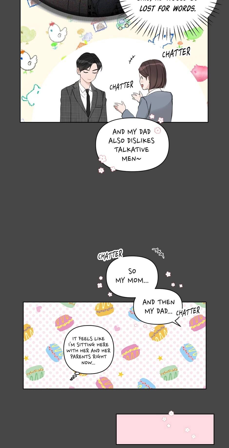 Positively Yours Manhwa - Chapter 74 Page 38