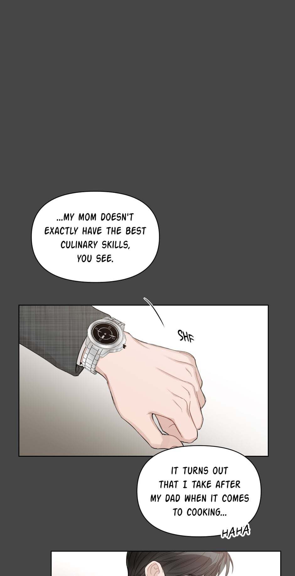 Positively Yours Manhwa - Chapter 74 Page 39