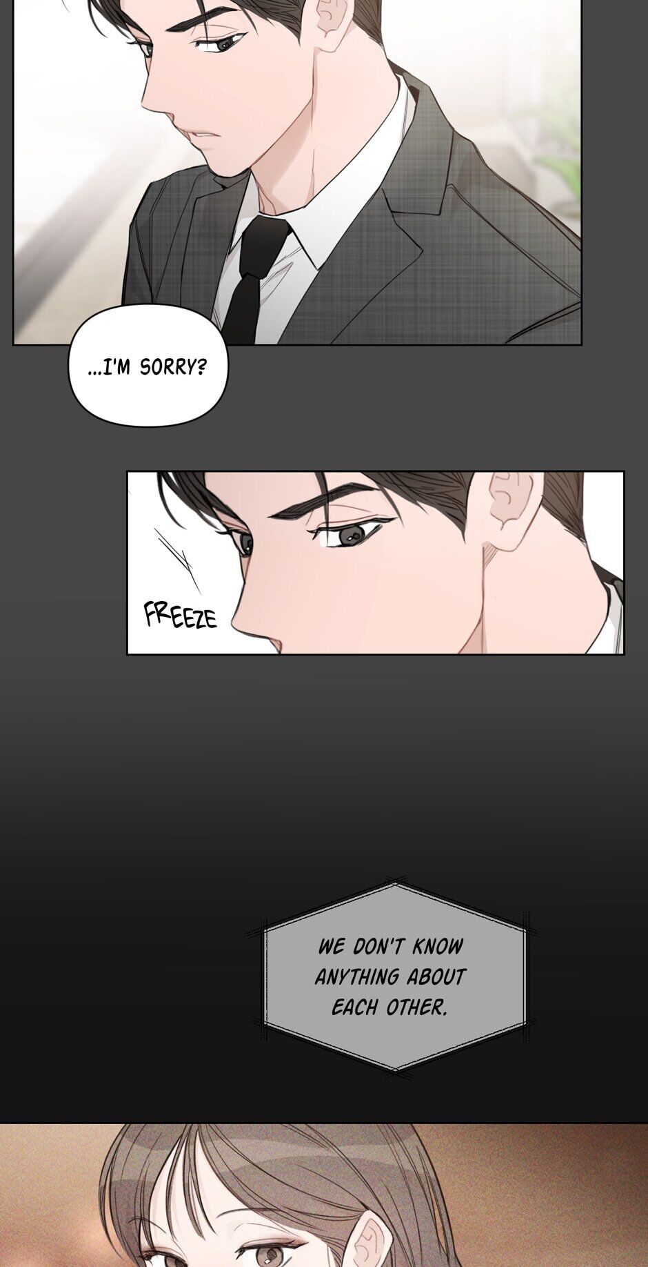 Positively Yours Manhwa - Chapter 74 Page 43