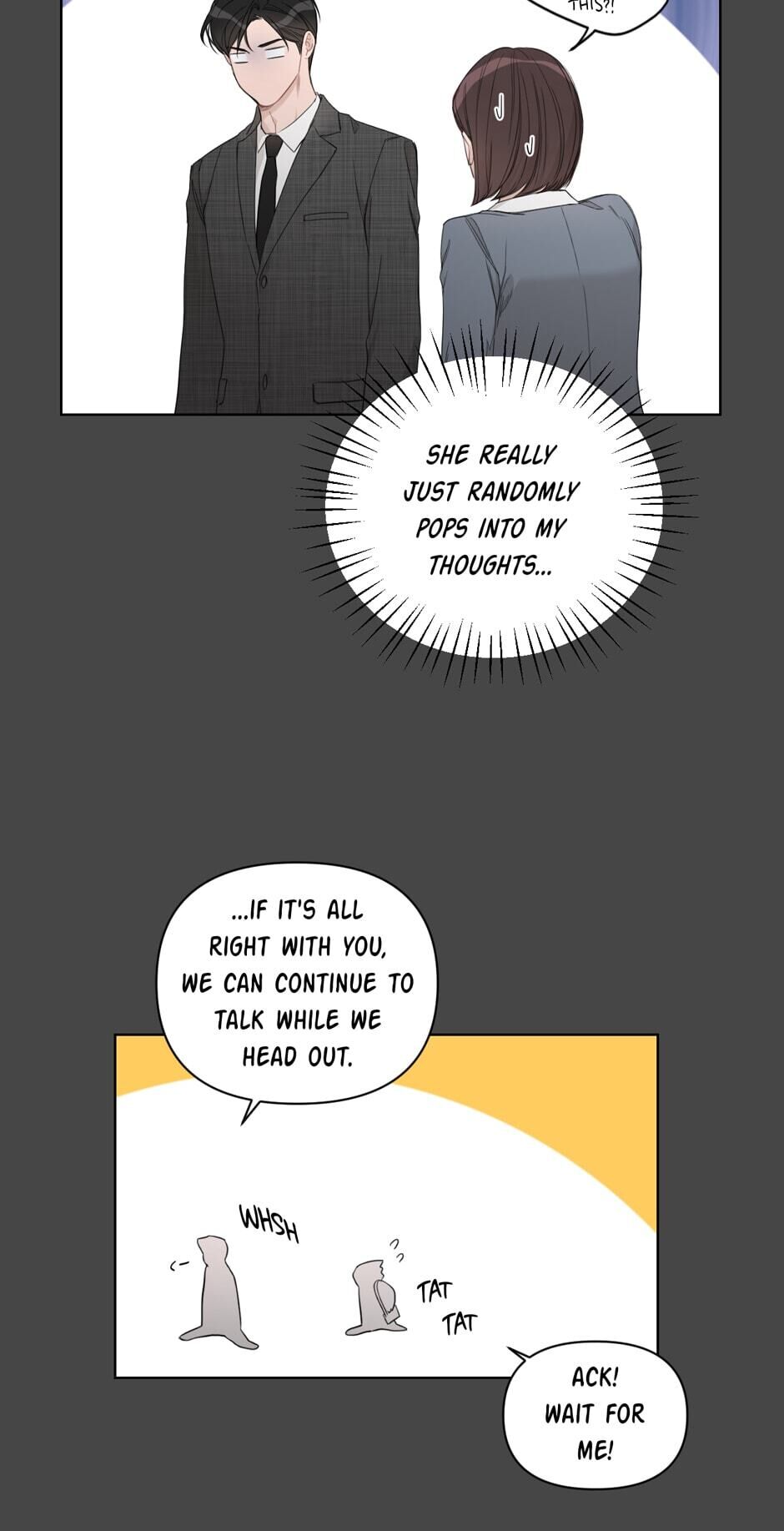 Positively Yours Manhwa - Chapter 74 Page 45