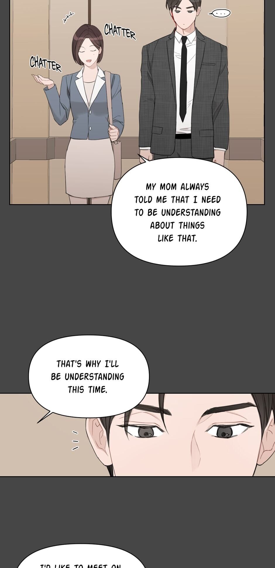 Positively Yours Manhwa - Chapter 74 Page 47