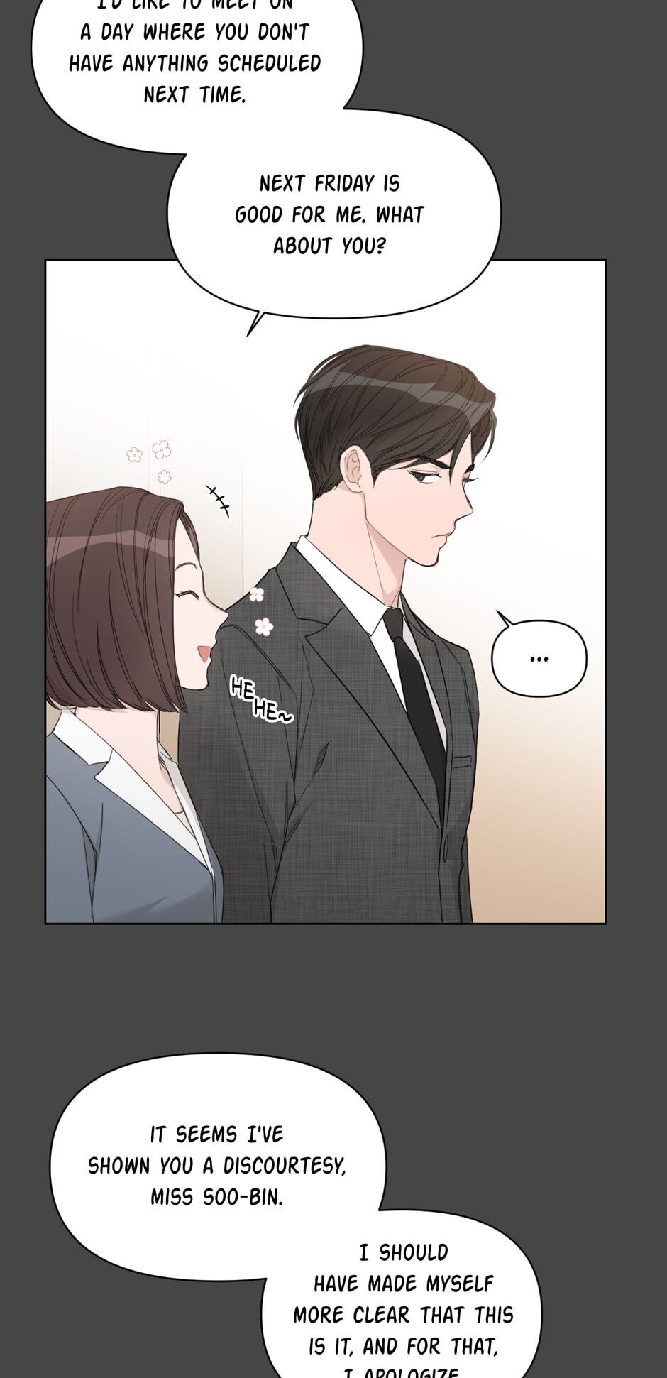 Positively Yours Manhwa - Chapter 74 Page 48