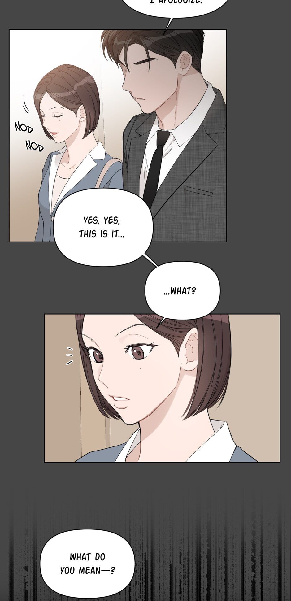 Positively Yours Manhwa - Chapter 74 Page 49