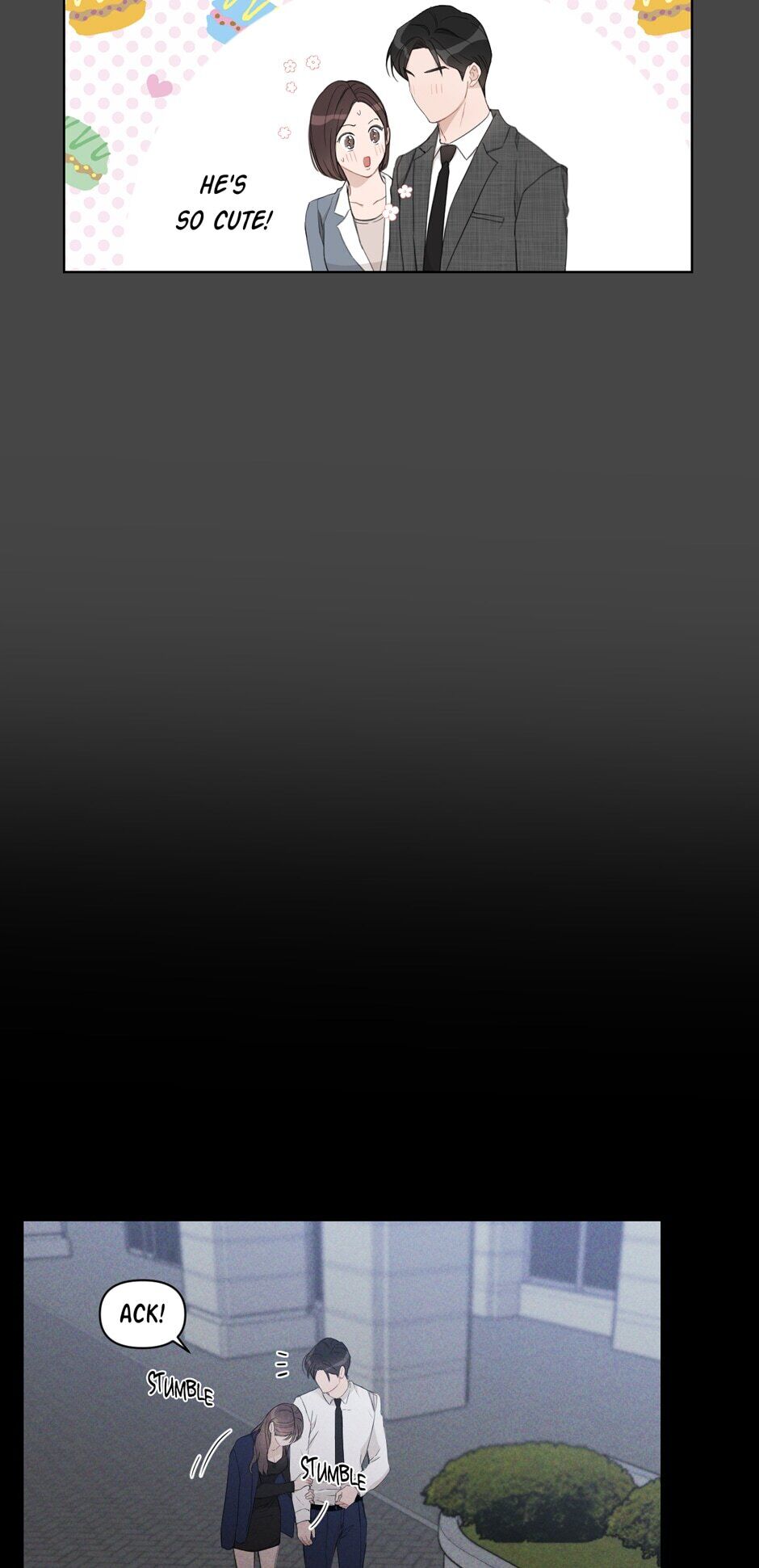 Positively Yours Manhwa - Chapter 74 Page 54