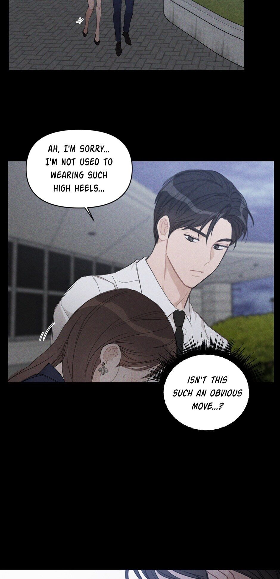 Positively Yours Manhwa - Chapter 74 Page 55