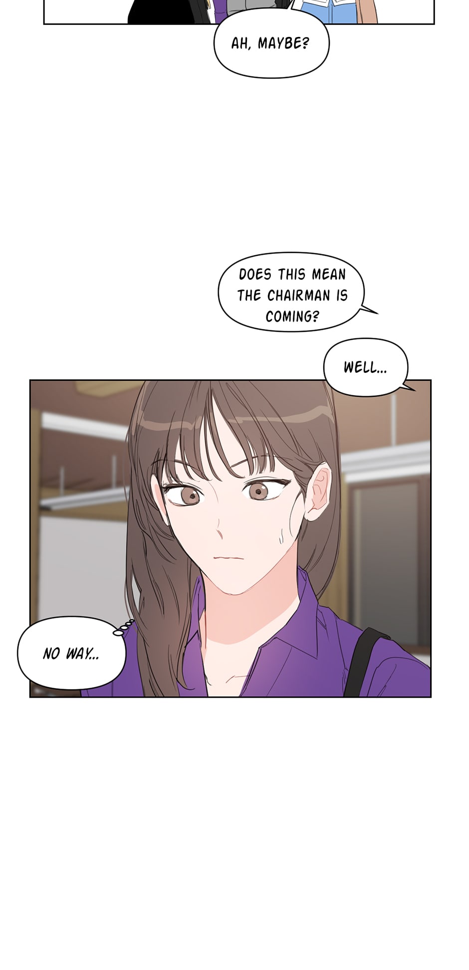 Positively Yours Manhwa - Chapter 11 Page 3