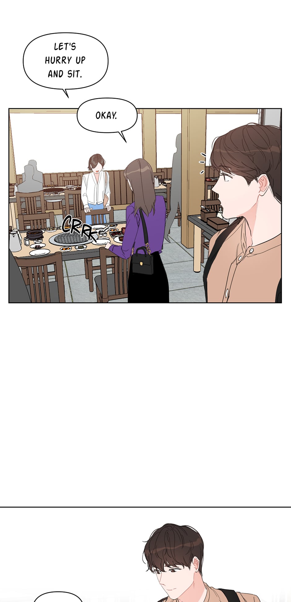 Positively Yours Manhwa - Chapter 11 Page 4