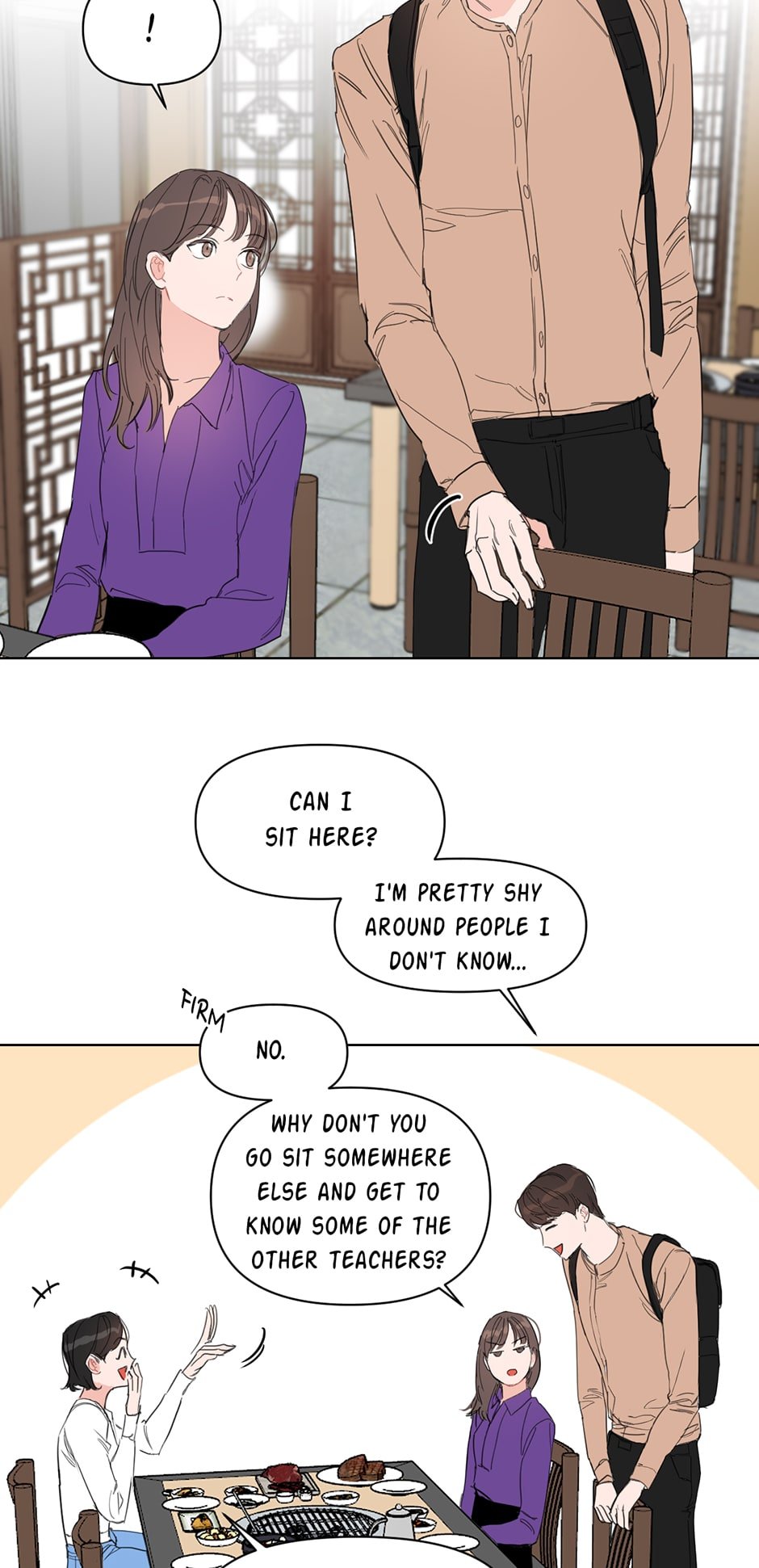 Positively Yours Manhwa - Chapter 11 Page 5