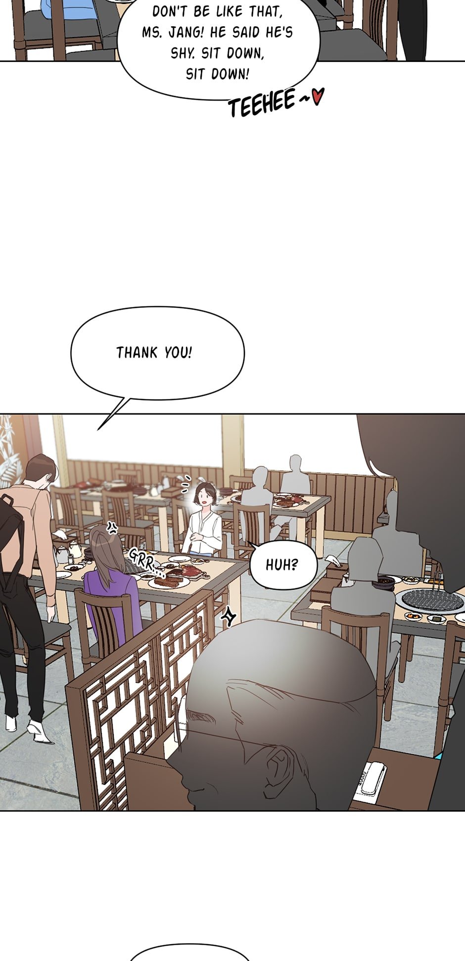 Positively Yours Manhwa - Chapter 11 Page 6