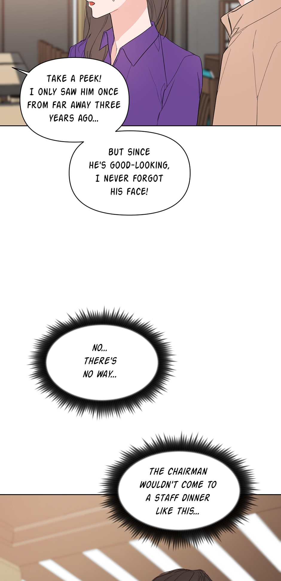 Positively Yours Manhwa - Chapter 11 Page 8