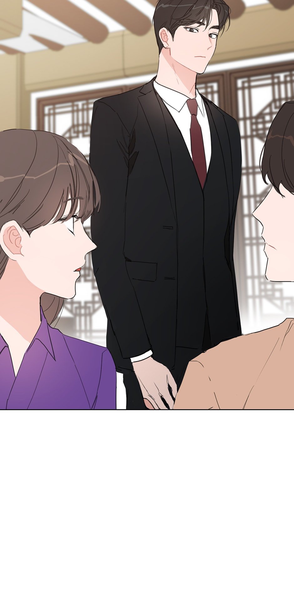 Positively Yours Manhwa - Chapter 11 Page 9