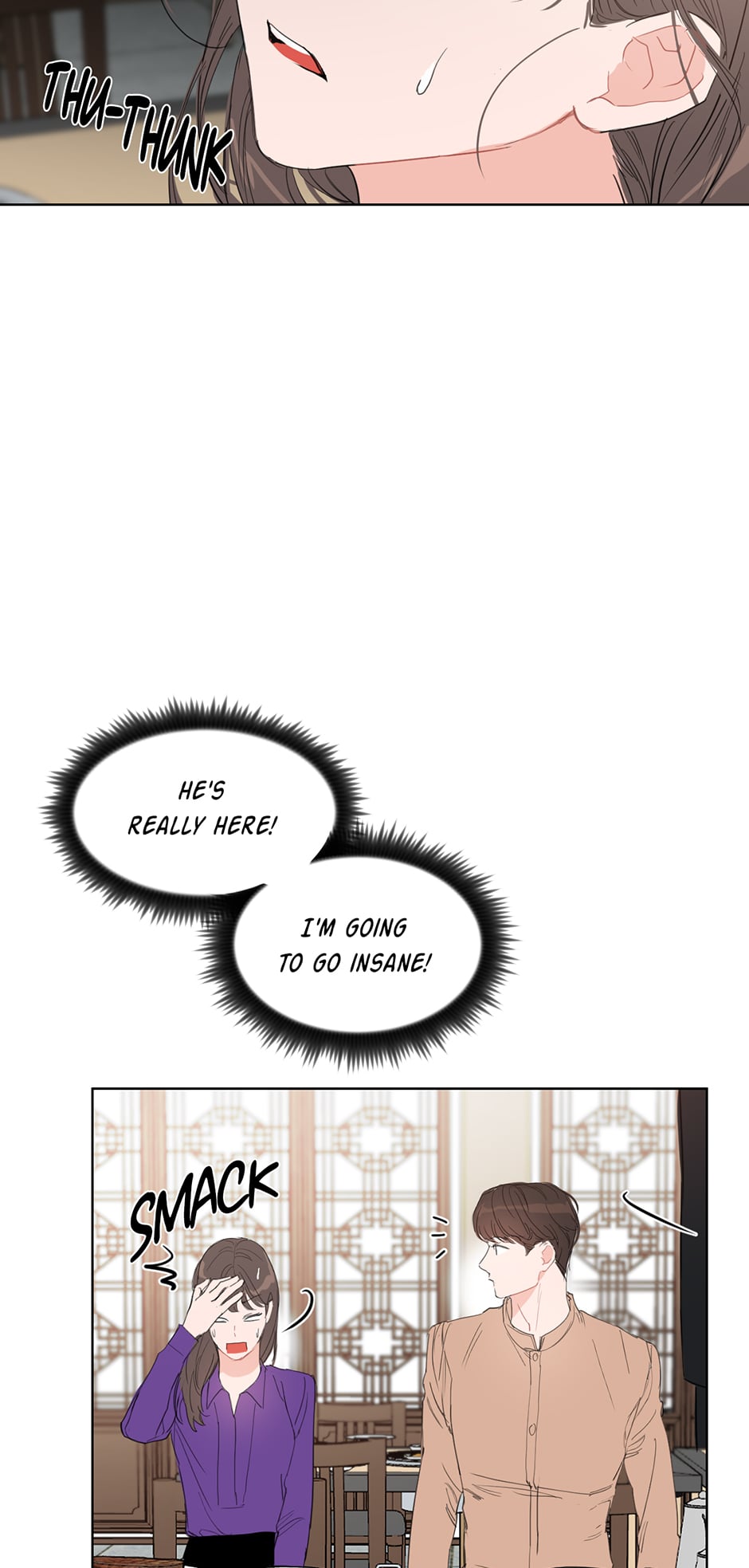 Positively Yours Manhwa - Chapter 11 Page 11