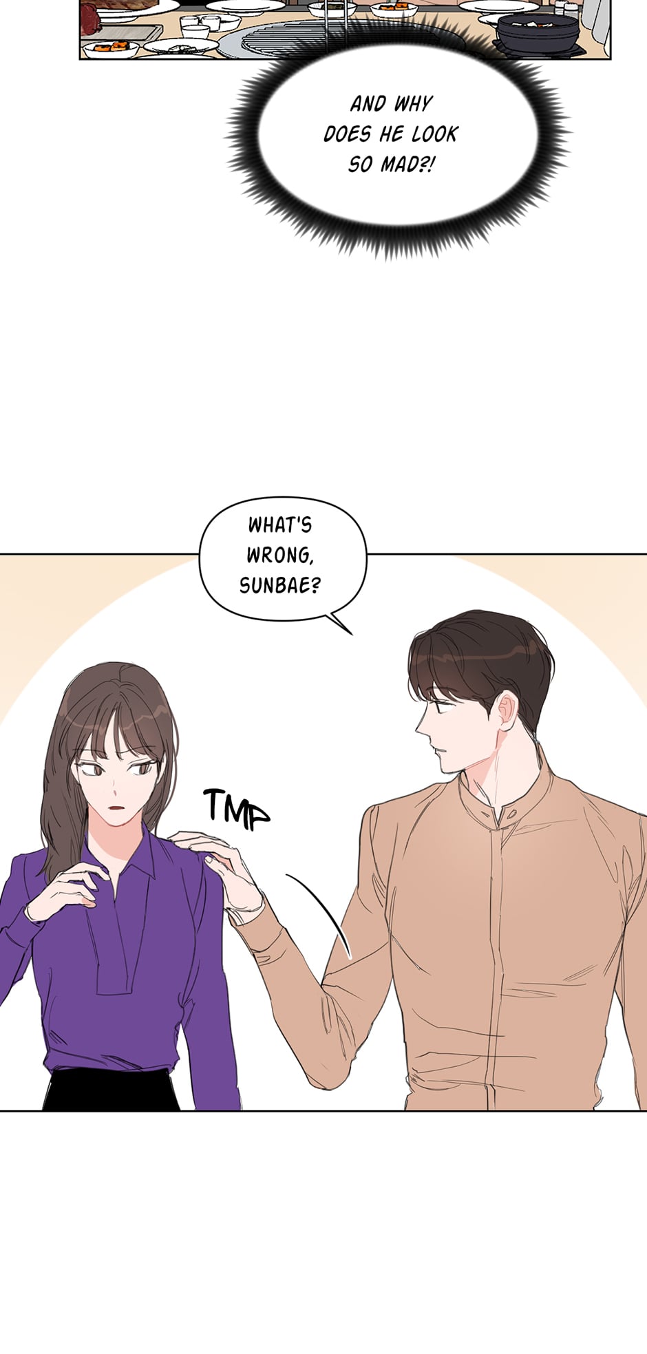 Positively Yours Manhwa - Chapter 11 Page 12