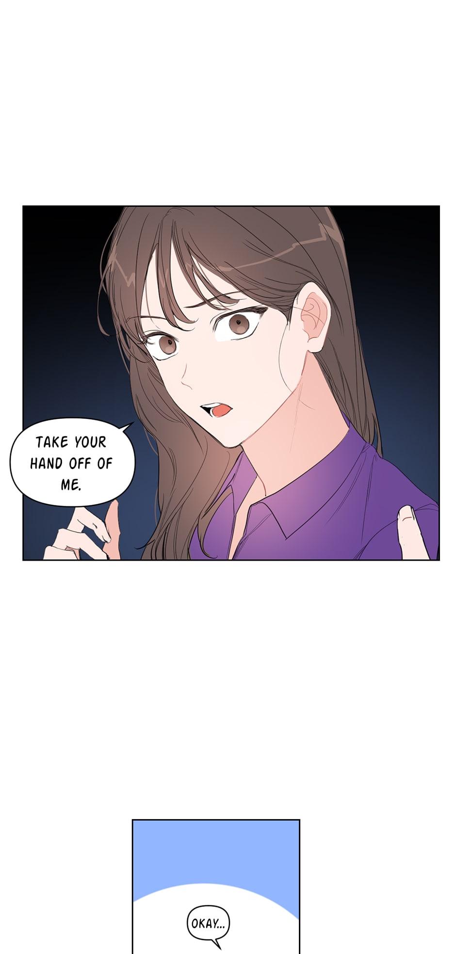 Positively Yours Manhwa - Chapter 11 Page 13