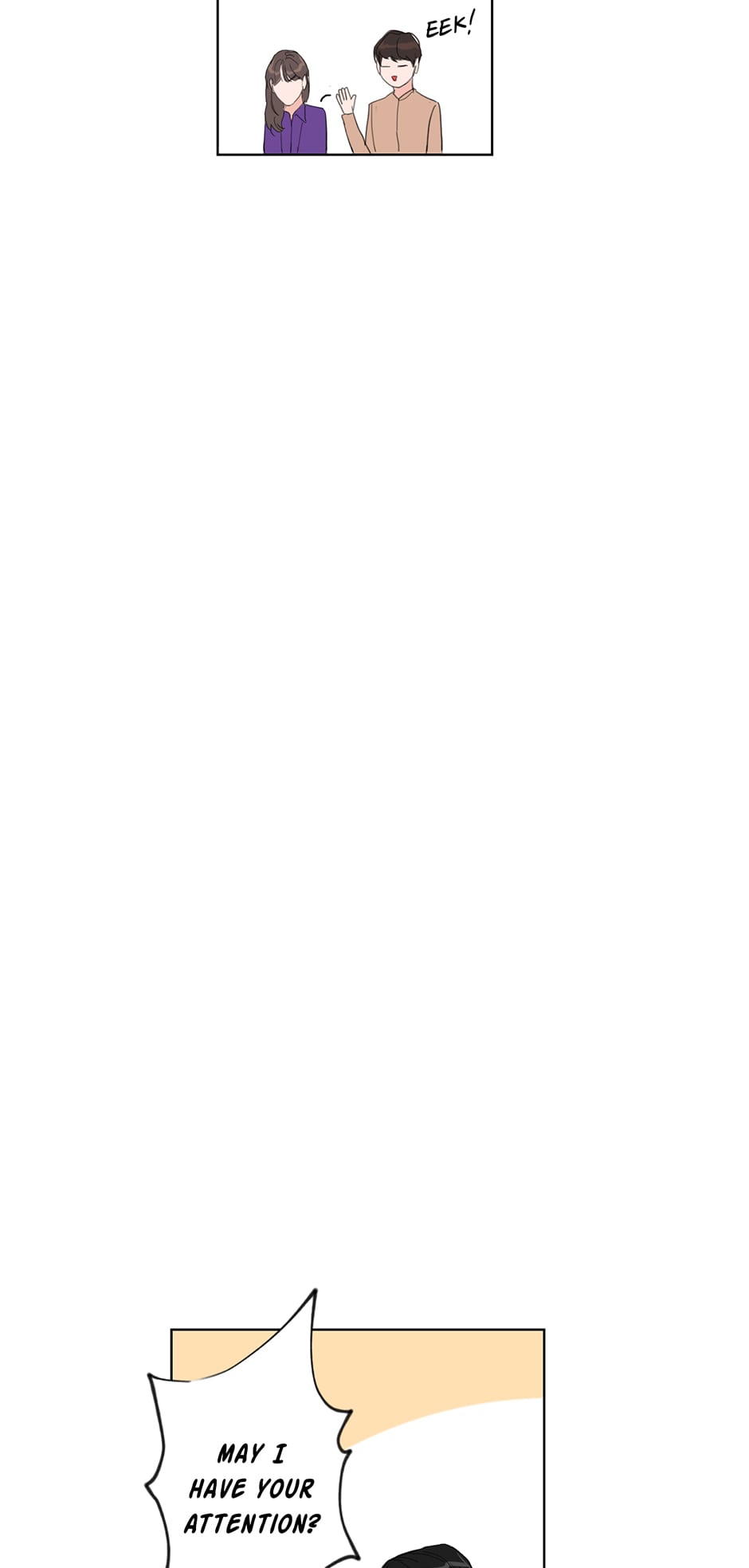 Positively Yours Manhwa - Chapter 11 Page 14