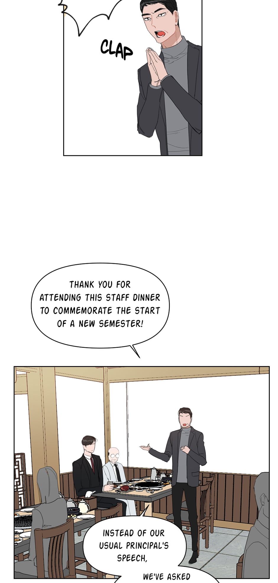 Positively Yours Manhwa - Chapter 11 Page 15