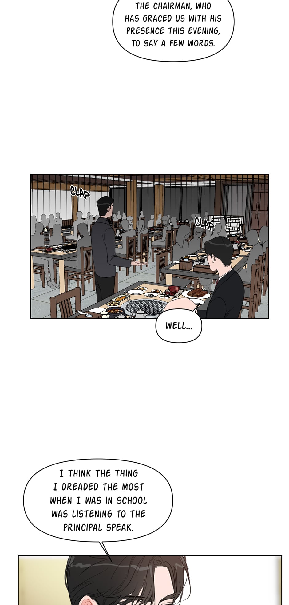 Positively Yours Manhwa - Chapter 11 Page 16