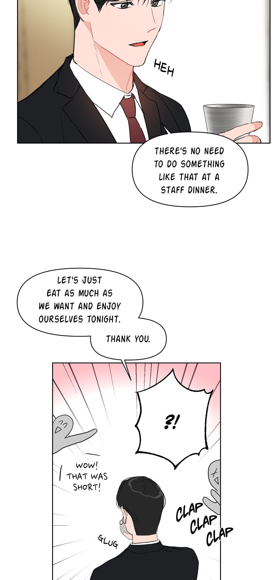 Positively Yours Manhwa - Chapter 11 Page 17