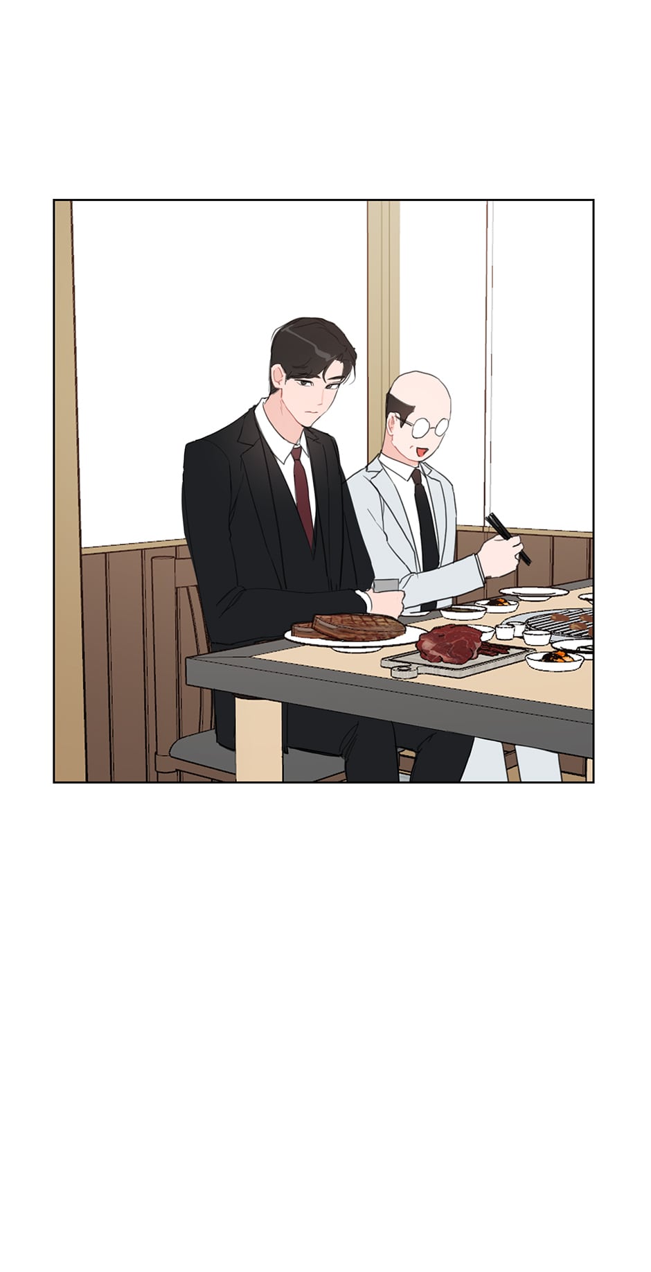 Positively Yours Manhwa - Chapter 11 Page 19