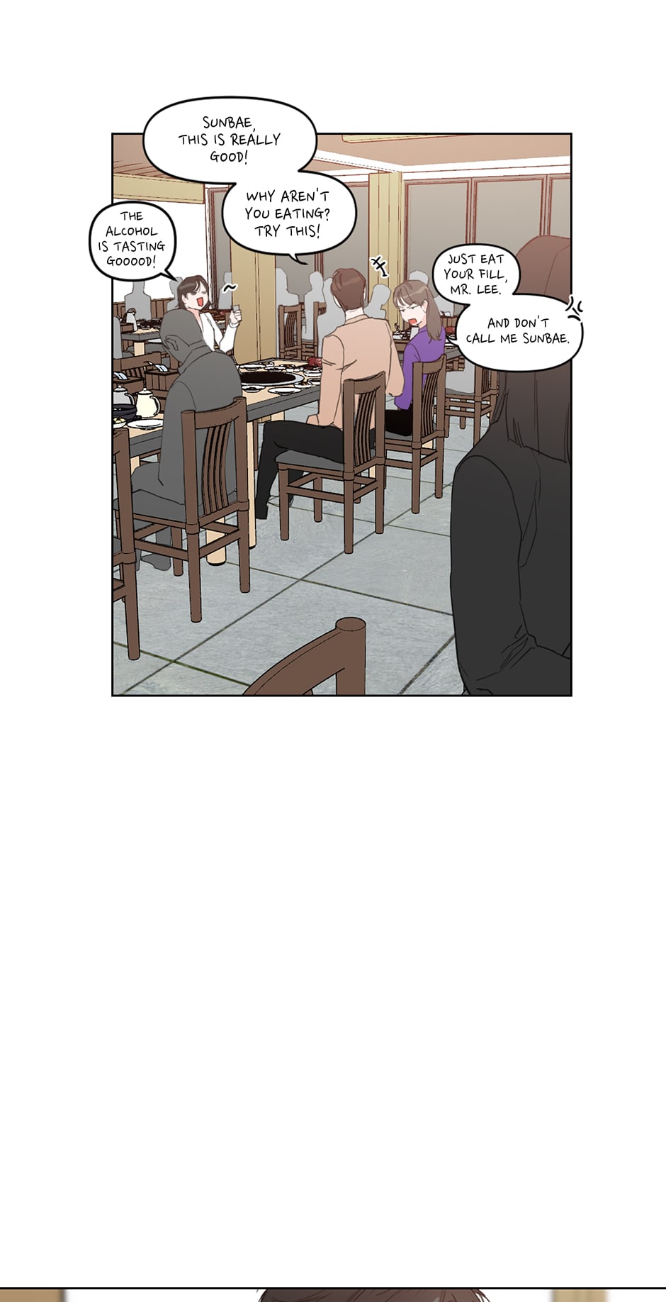 Positively Yours Manhwa - Chapter 11 Page 20