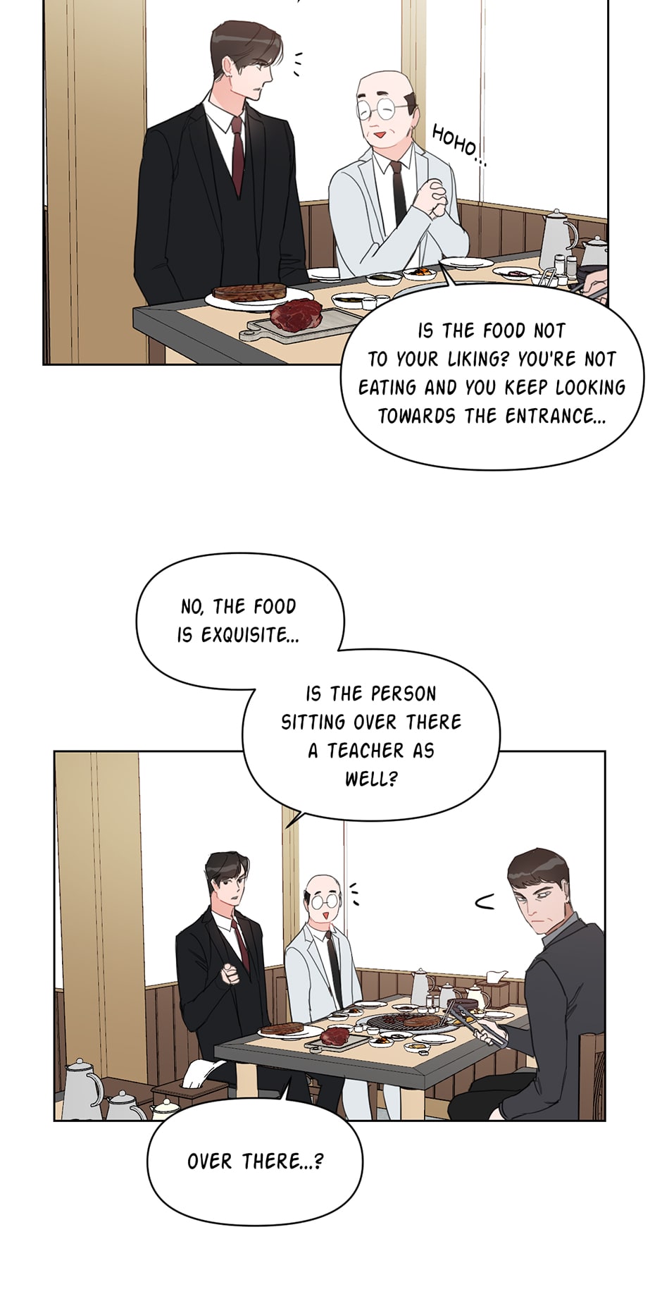 Positively Yours Manhwa - Chapter 11 Page 22
