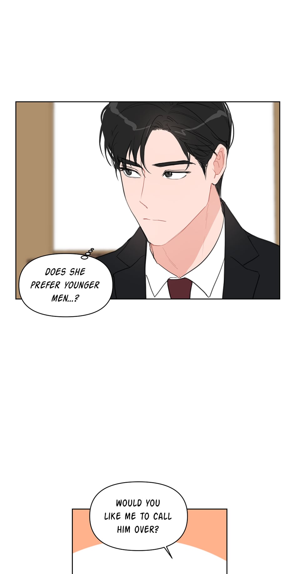 Positively Yours Manhwa - Chapter 11 Page 24