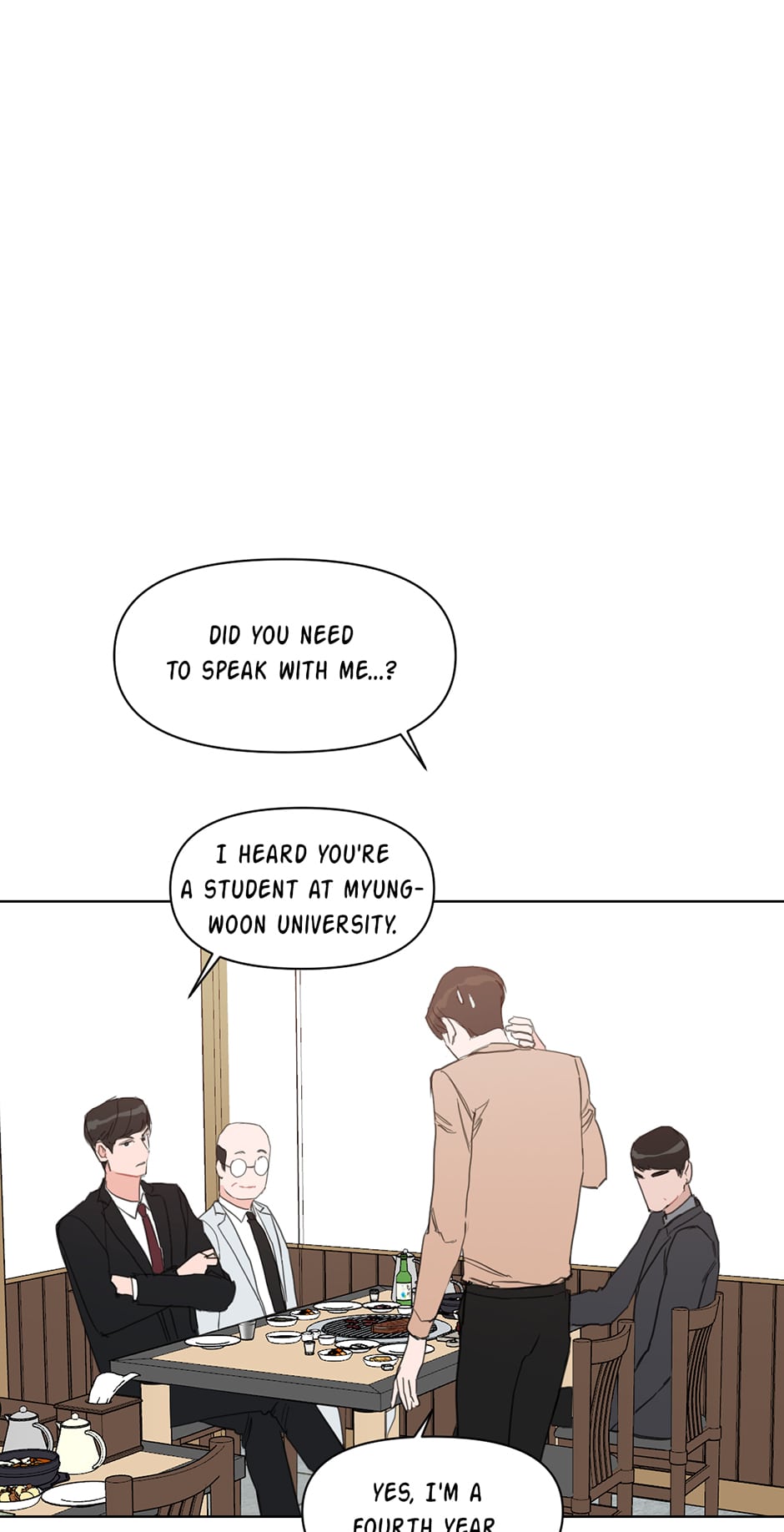 Positively Yours Manhwa - Chapter 11 Page 26