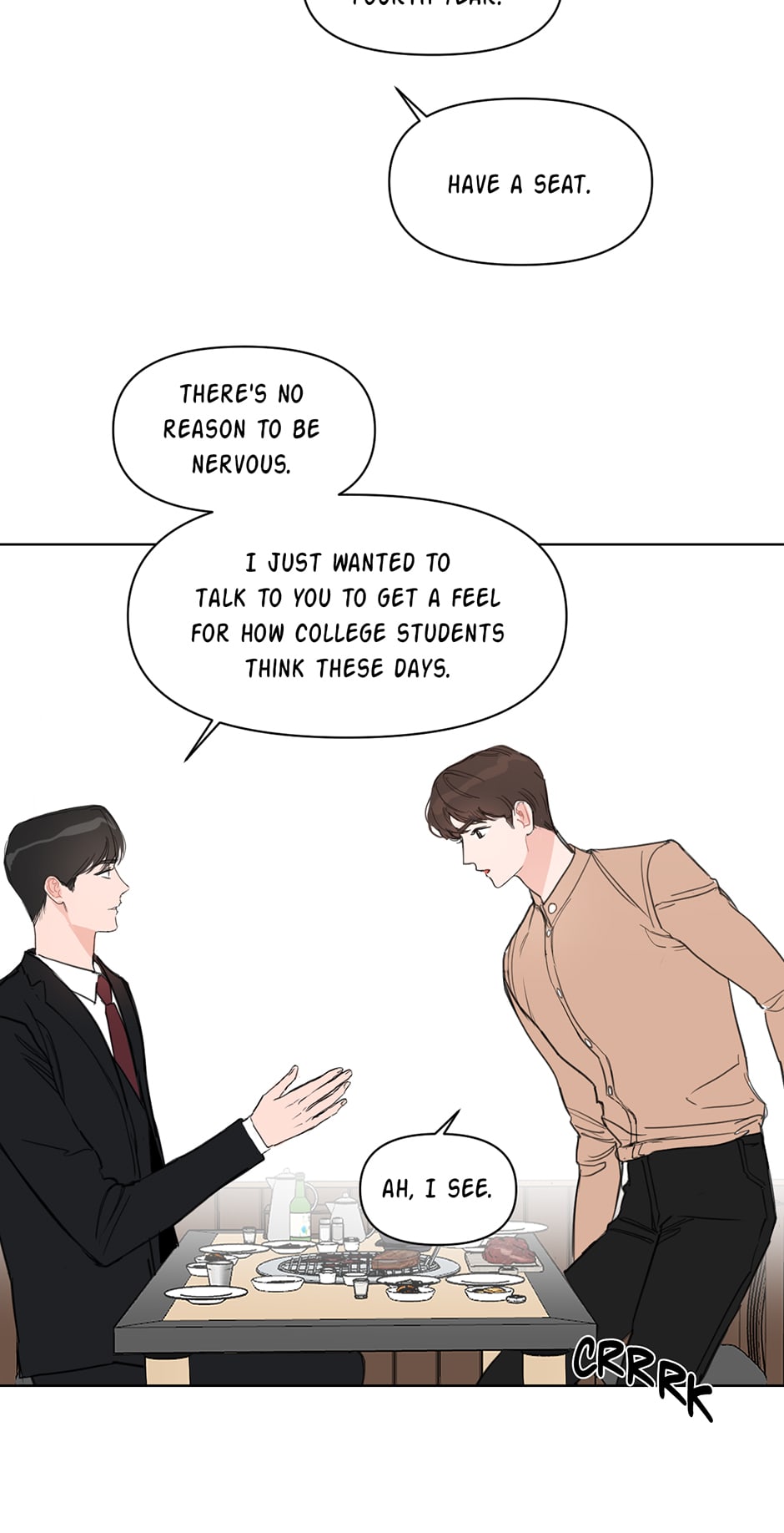 Positively Yours Manhwa - Chapter 11 Page 27