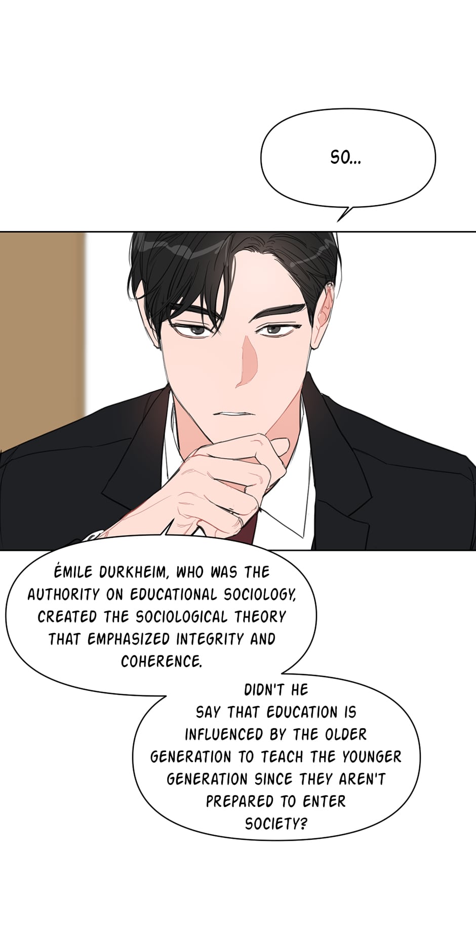 Positively Yours Manhwa - Chapter 11 Page 28