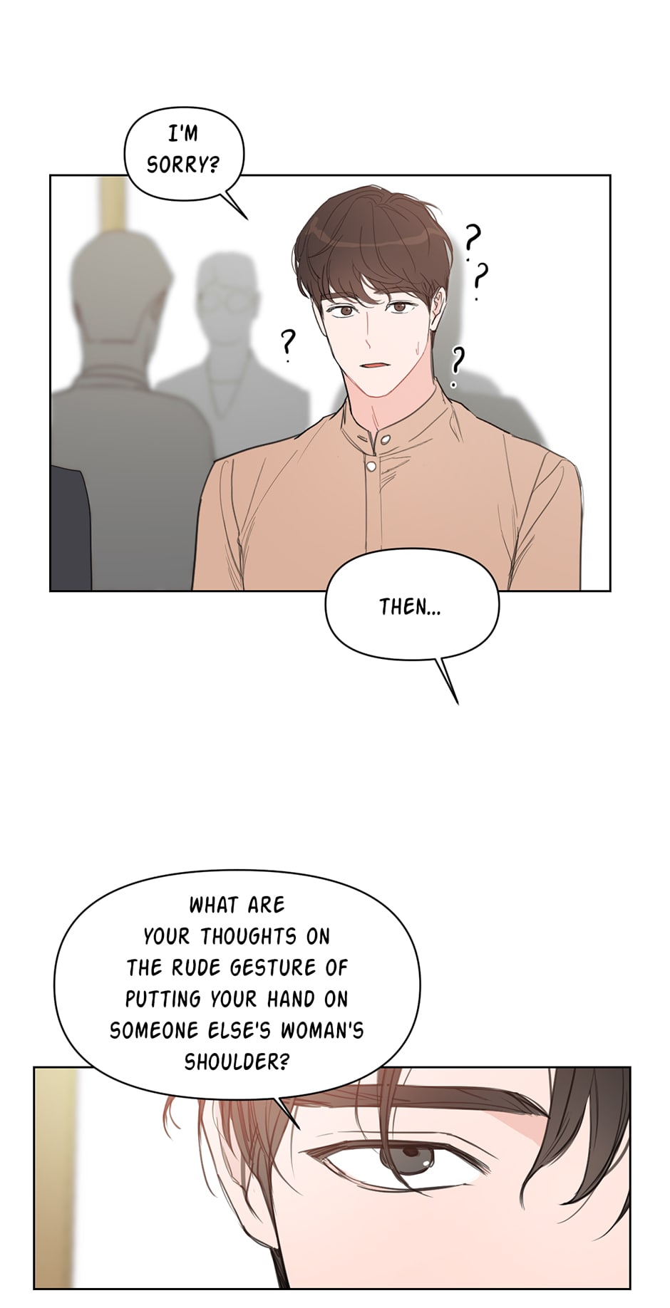 Positively Yours Manhwa - Chapter 11 Page 29