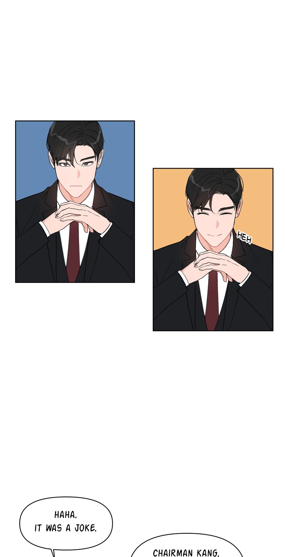 Positively Yours Manhwa - Chapter 11 Page 31