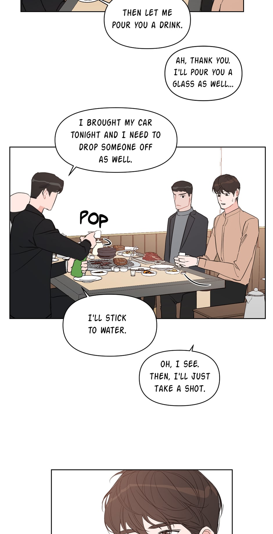Positively Yours Manhwa - Chapter 11 Page 33