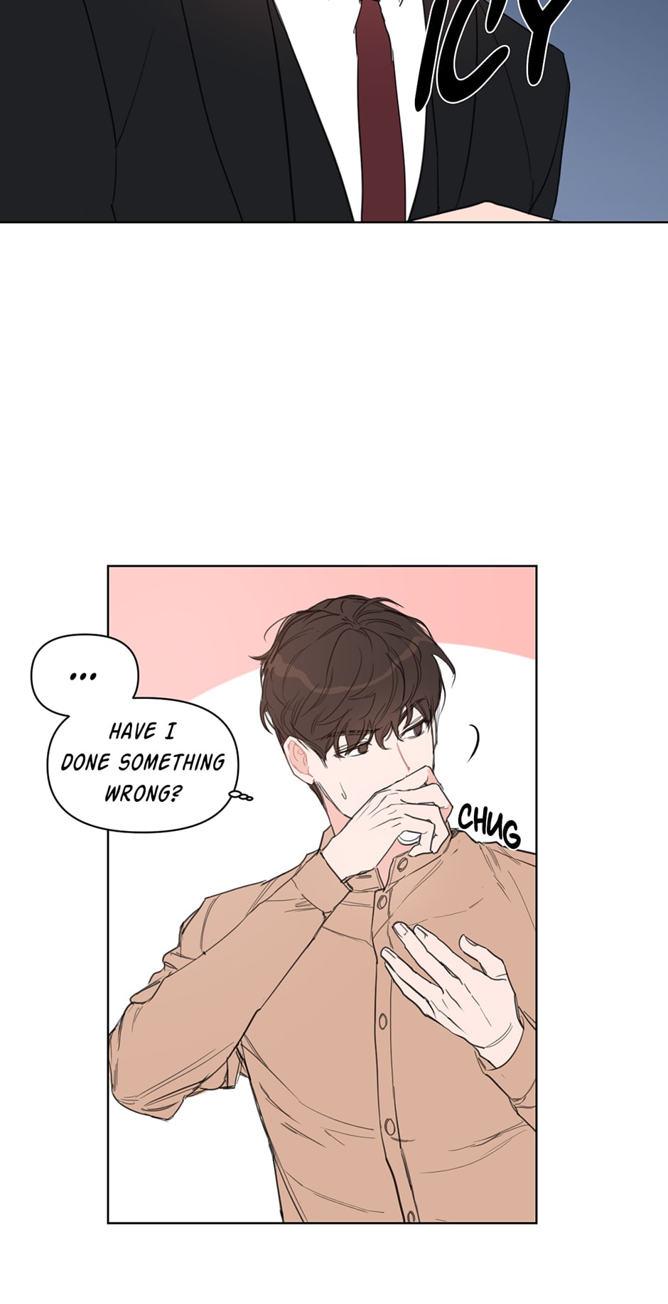 Positively Yours Manhwa - Chapter 11 Page 35