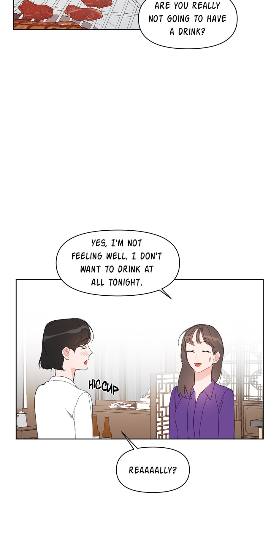 Positively Yours Manhwa - Chapter 11 Page 37