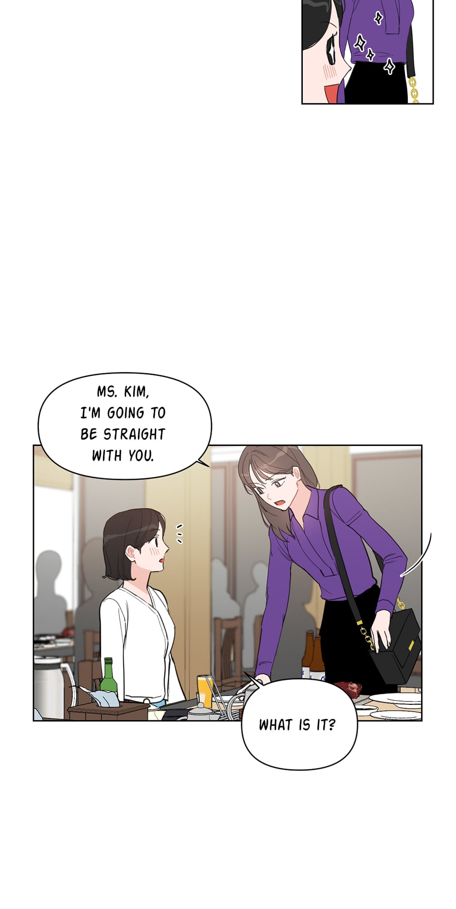 Positively Yours Manhwa - Chapter 11 Page 41