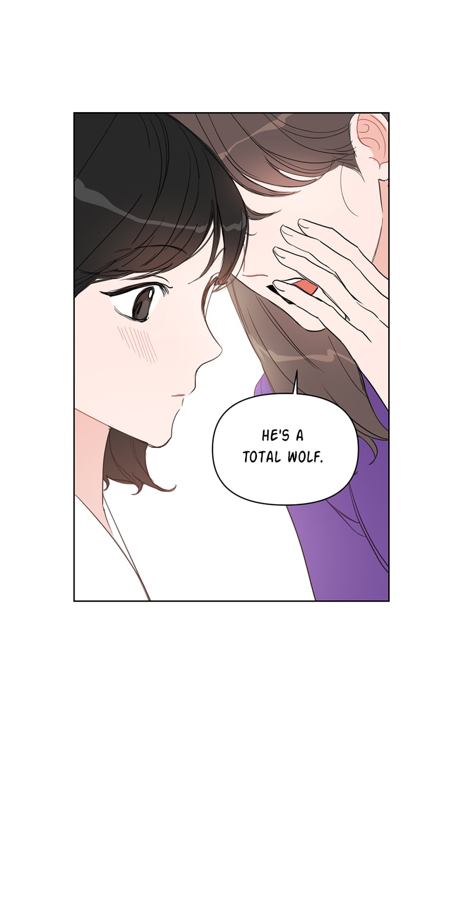 Positively Yours Manhwa - Chapter 11 Page 43