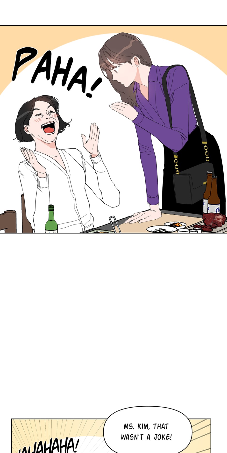 Positively Yours Manhwa - Chapter 11 Page 44