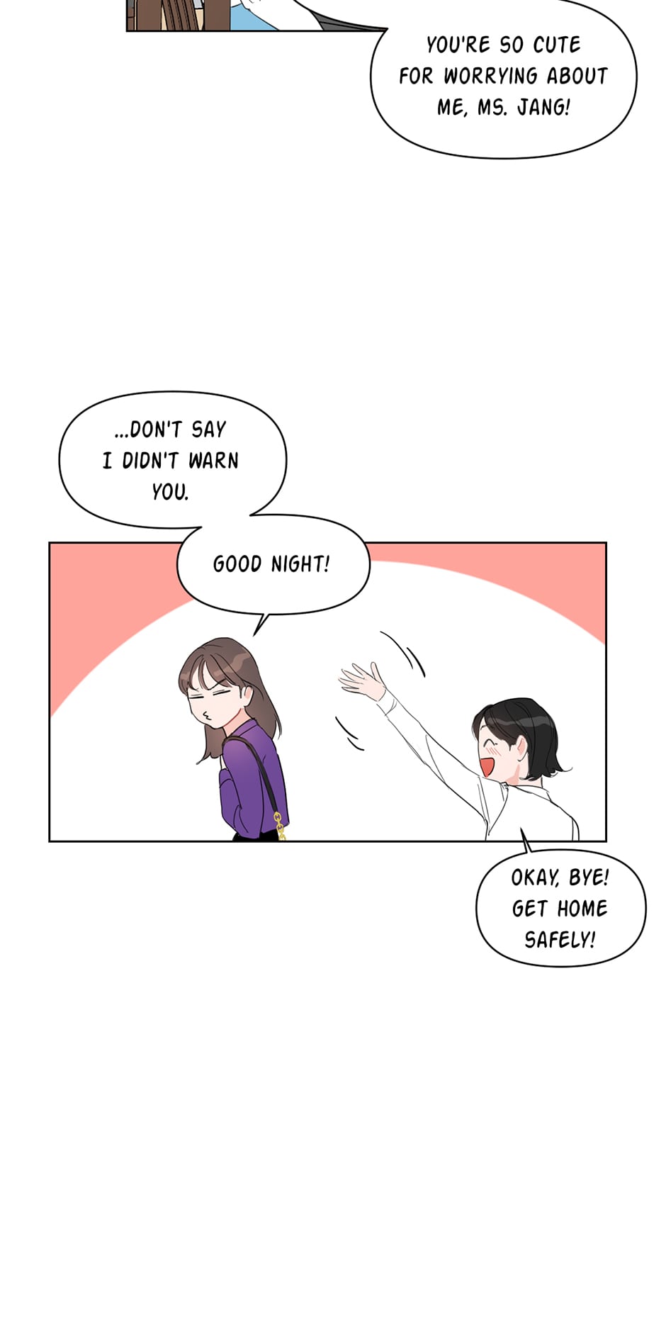 Positively Yours Manhwa - Chapter 11 Page 46