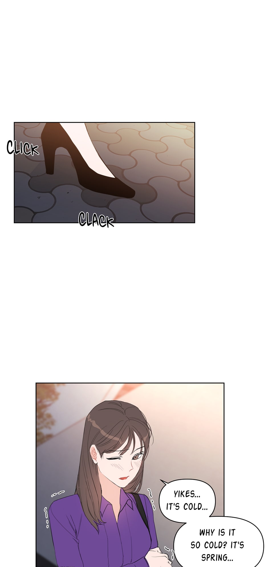 Positively Yours Manhwa - Chapter 11 Page 47