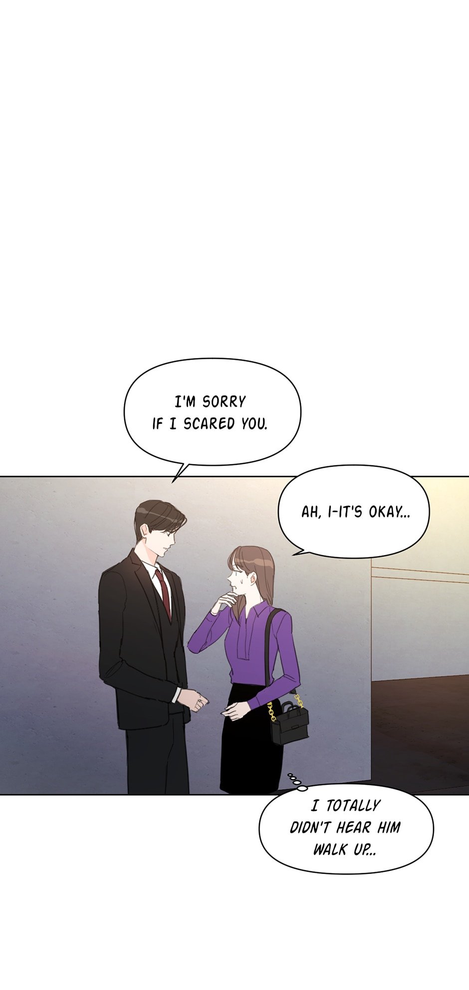 Positively Yours Manhwa - Chapter 11 Page 49