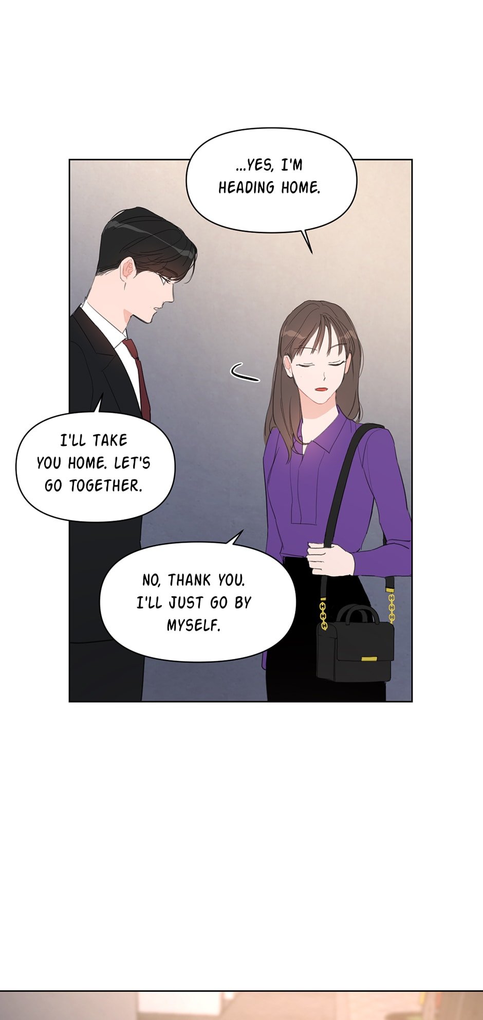 Positively Yours Manhwa - Chapter 11 Page 50
