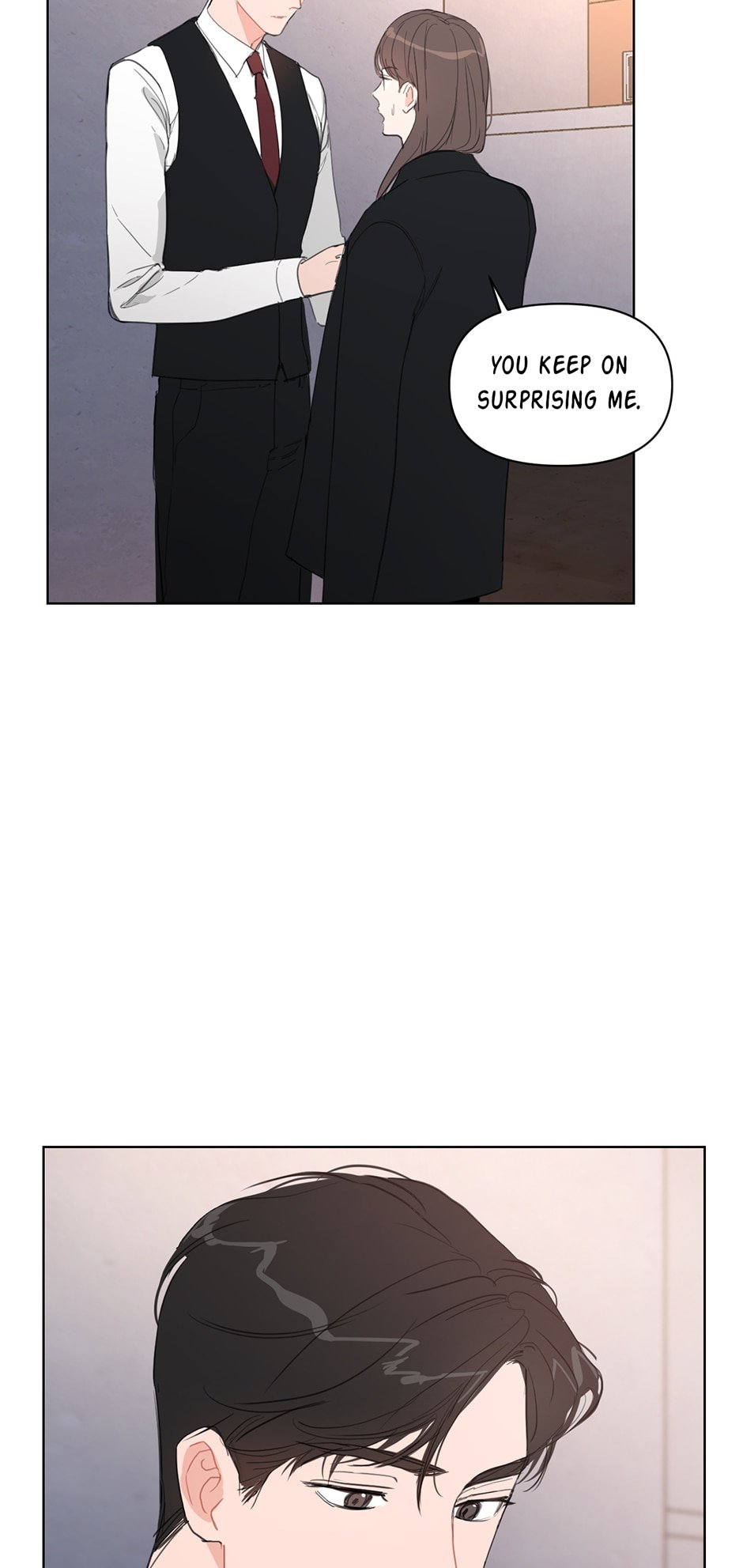 Positively Yours Manhwa - Chapter 11 Page 52