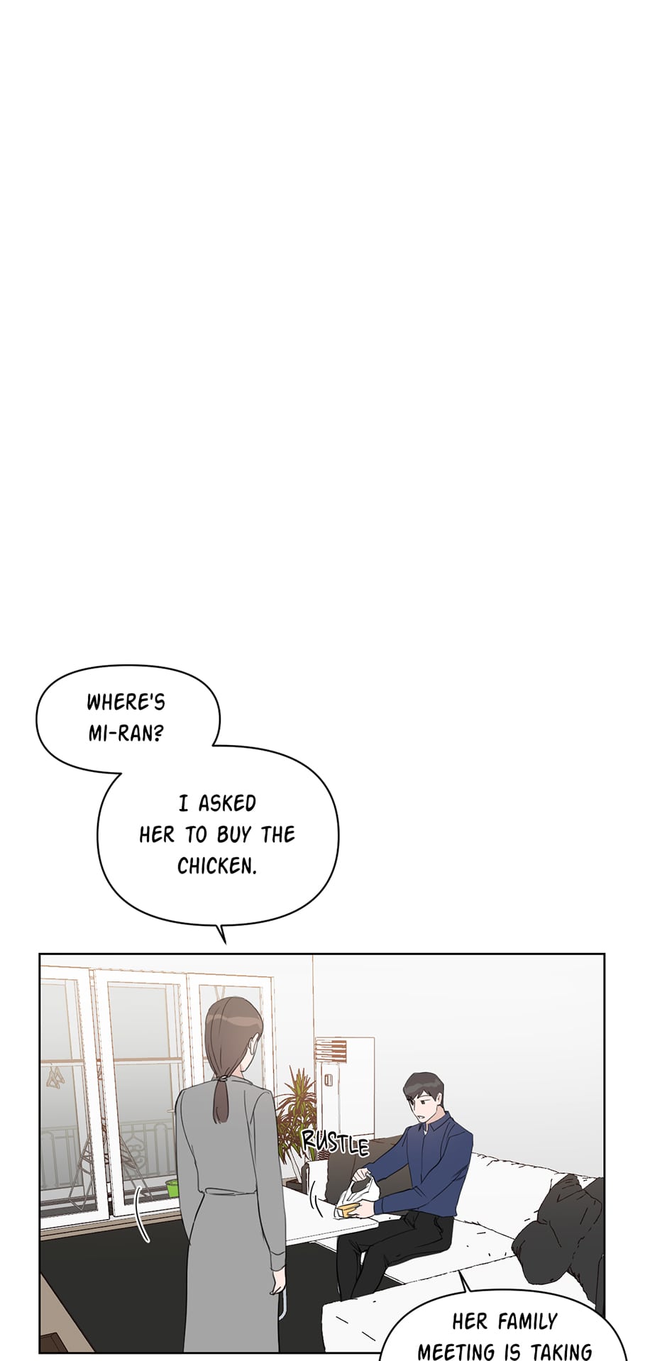 Positively Yours Manhwa - Chapter 28 Page 5