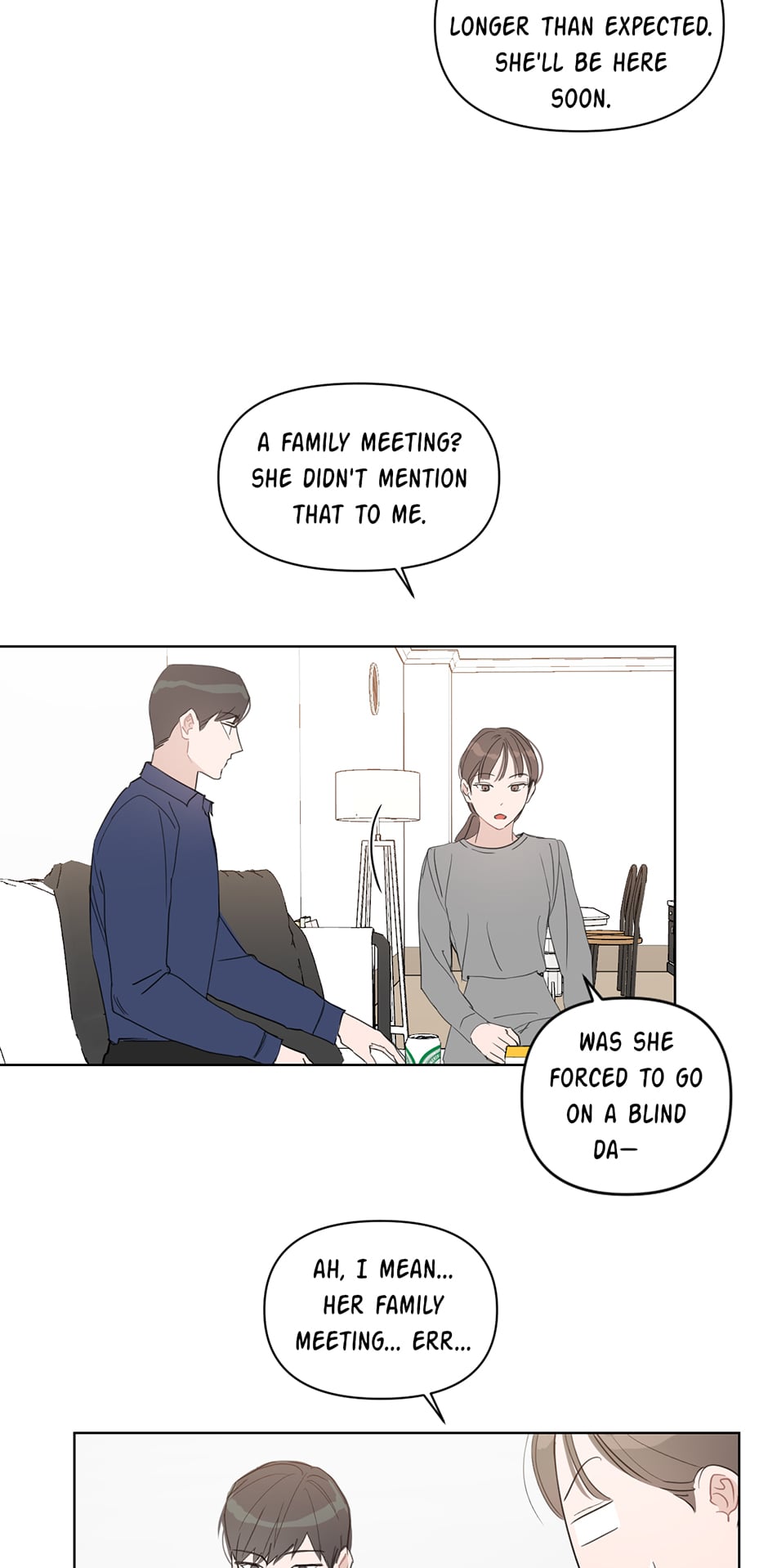 Positively Yours Manhwa - Chapter 28 Page 6