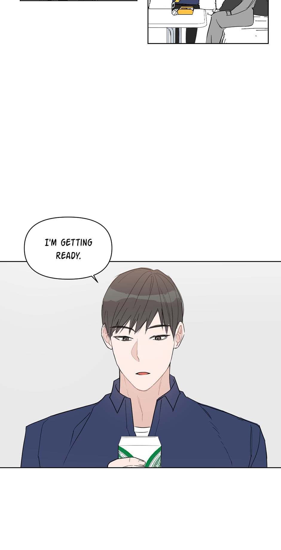 Positively Yours Manhwa - Chapter 28 Page 11