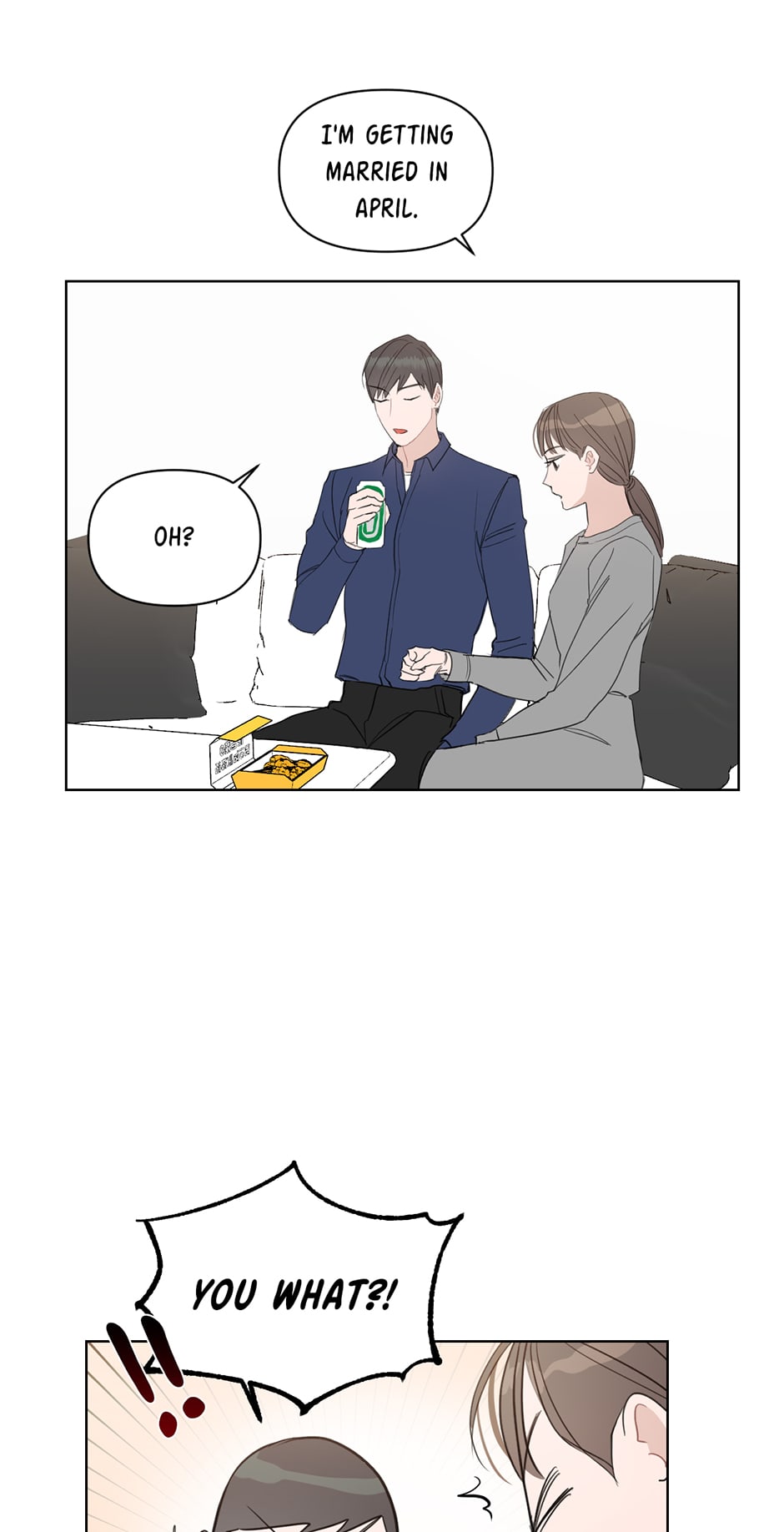 Positively Yours Manhwa - Chapter 28 Page 17
