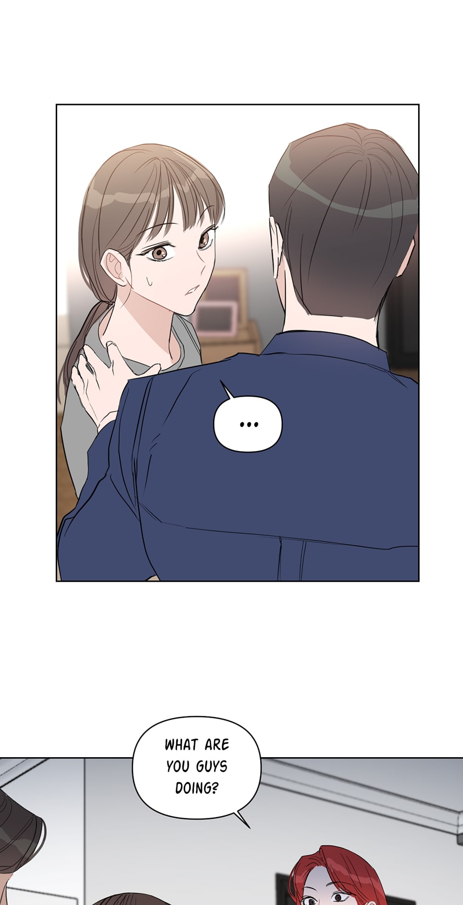 Positively Yours Manhwa - Chapter 28 Page 22