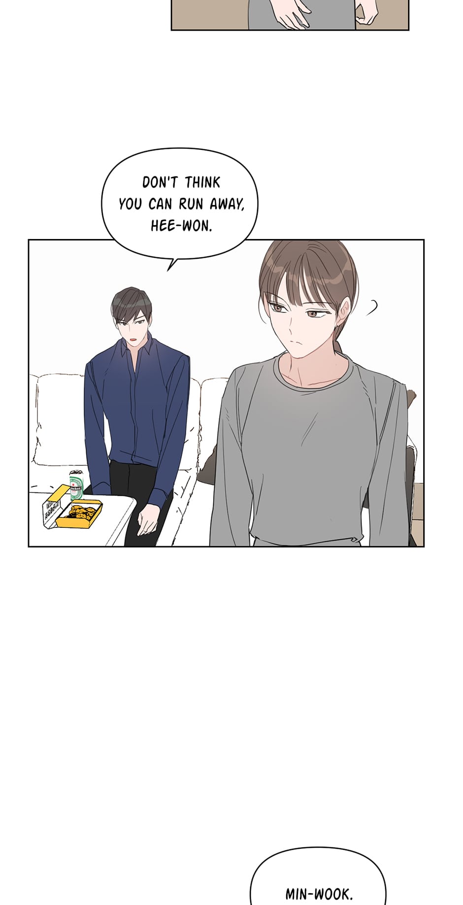 Positively Yours Manhwa - Chapter 28 Page 25