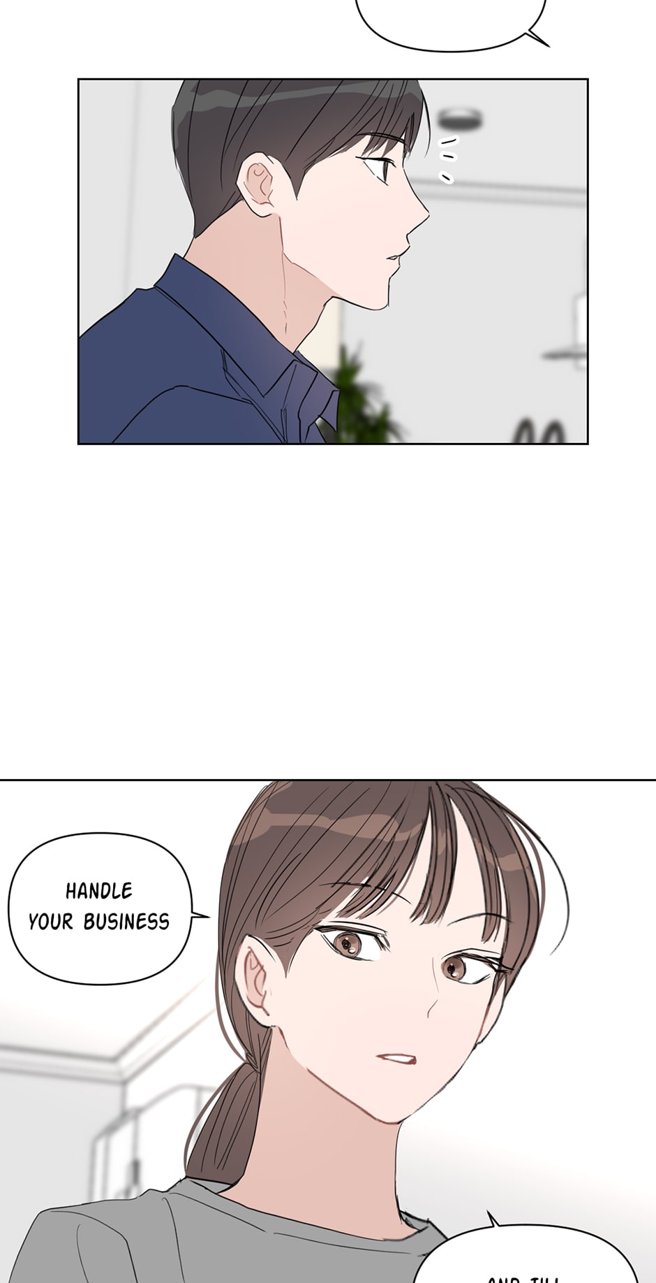Positively Yours Manhwa - Chapter 28 Page 26