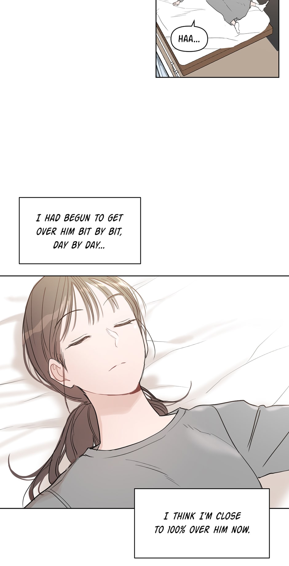 Positively Yours Manhwa - Chapter 28 Page 32